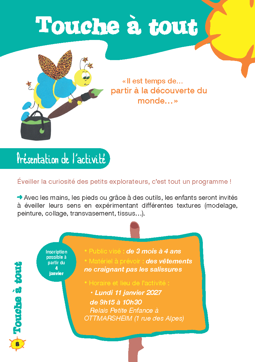 activit&eacute; atoll splea janvier