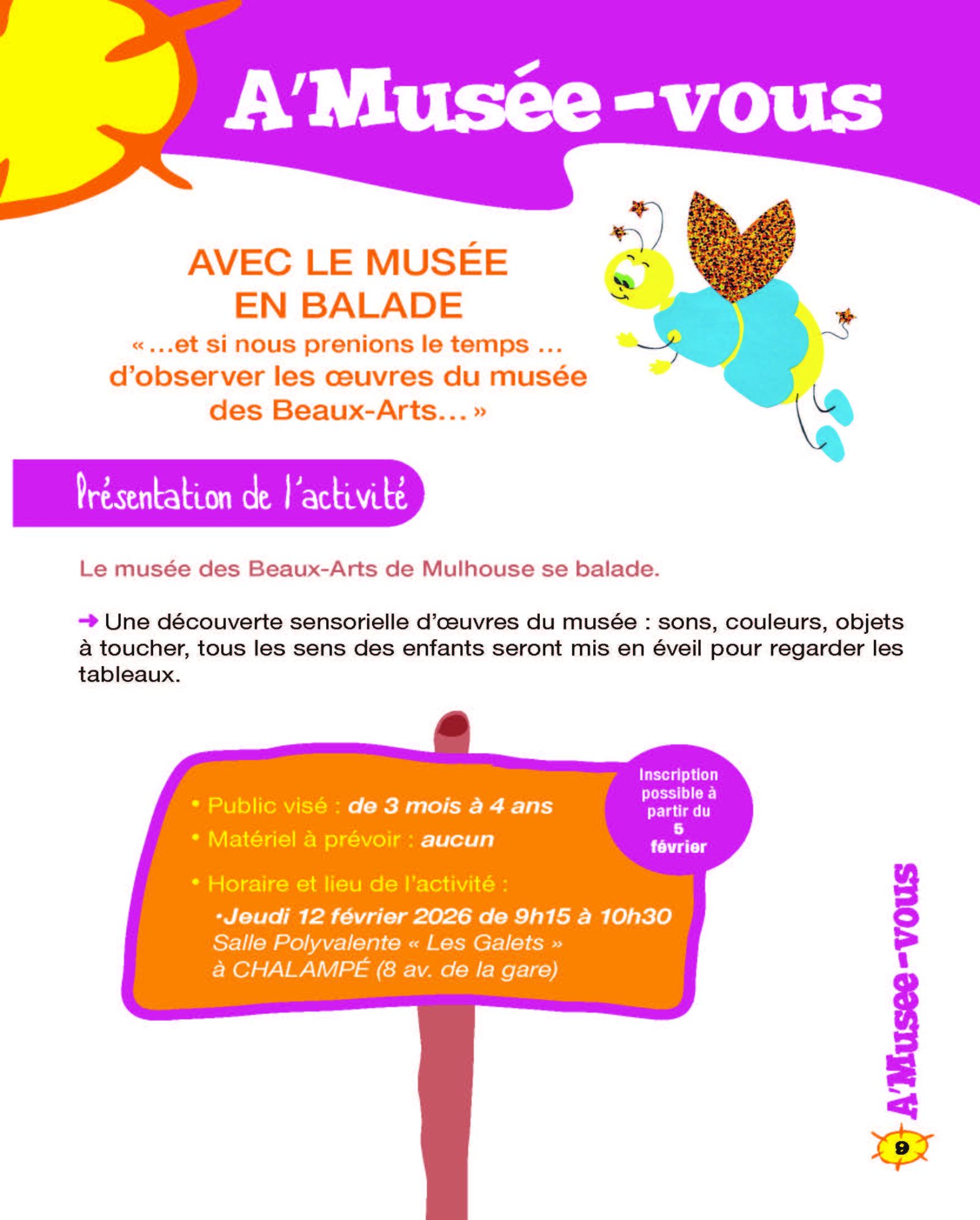 activit&eacute; atoll splea f&eacute;vrier 