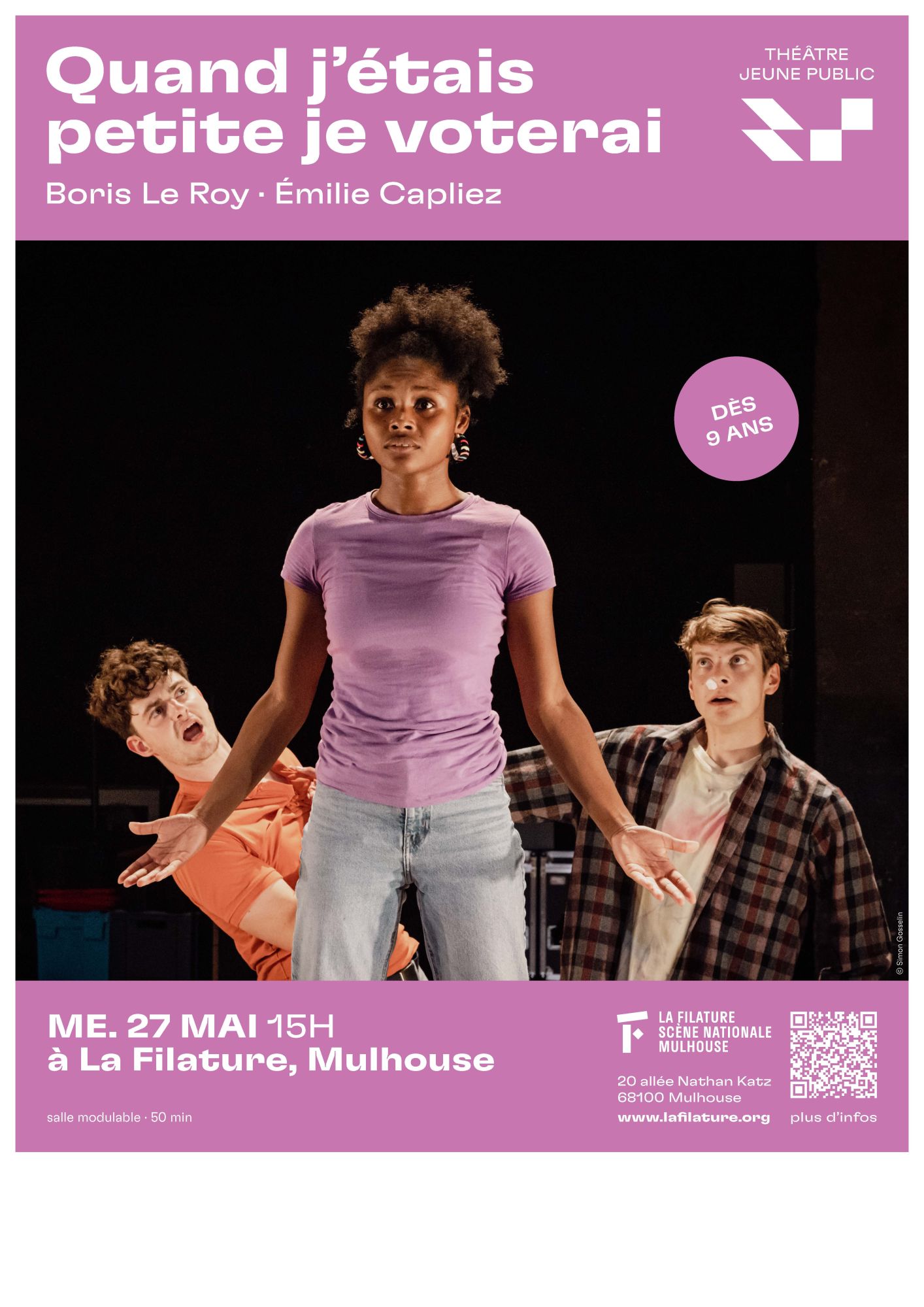 MON PETIT COEUR IMB&Eacute;CILE Filature Mulhouse 