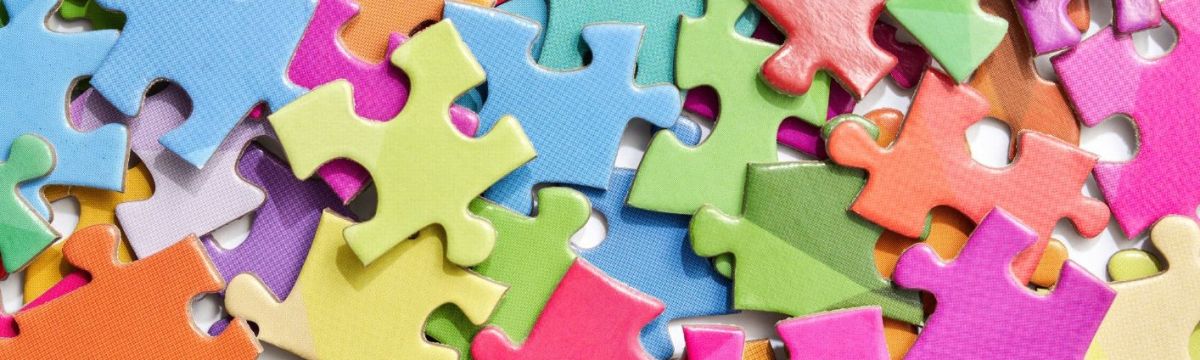 Animation puzzles