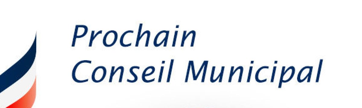 Conseil municipal